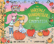 The Fairytale Hairdresser and Cinderella - Jacket