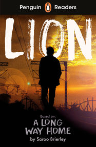 Penguin Readers Level 4: Lion (ELT Graded Reader) - Jacket