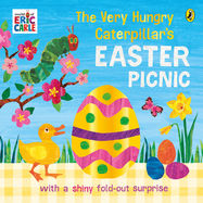 The Very Hungry Caterpillar's Easter Picnic - Jacket