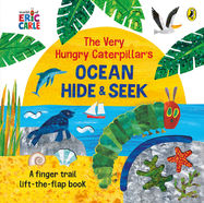 The Very Hungry Caterpillar's Ocean Hide-and-Seek - Jacket