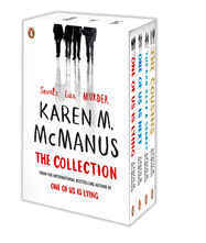 Karen M. McManus Boxset - Jacket