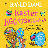 Roald Dahl: Easter EGGstravaganza - Jacket
