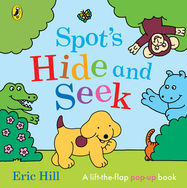Spot's Hide and Seek - Jacket