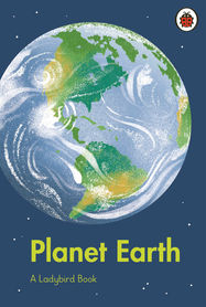 A Ladybird Book: Planet Earth - Jacket