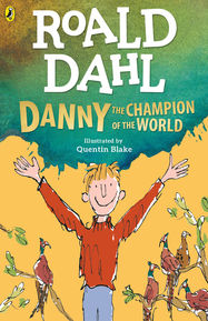 Danny the Champion of the World - Jacket