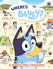 Bluey: Where's Bluey? - Jacket