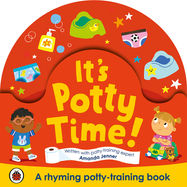 It's Potty Time! - Jacket