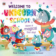 Welcome to Unicorn School - Jacket