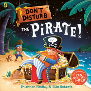 Don’t Disturb The Pirate - Jacket