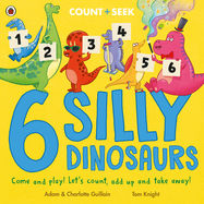 6 Silly Dinosaurs - Jacket