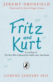 Fritz and Kurt - Jacket