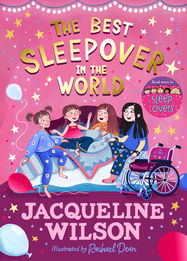 The Best Sleepover in the World - Jacket