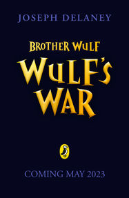 Brother Wulf: Wulf's War - Jacket