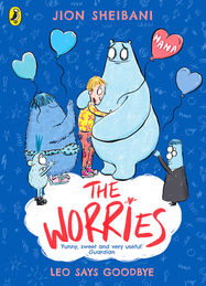 The Worries: Leo Says Goodbye - Jacket