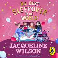 The Best Sleepover in the World - Jacket