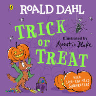 Roald Dahl: Trick or Treat - Jacket