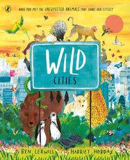 Wild Cities - Jacket