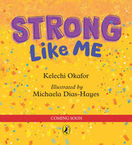 Strong Like Me - Jacket