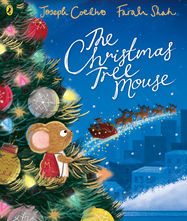 The Christmas Tree Mouse - Jacket