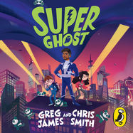 Super Ghost - Jacket