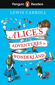 Penguin Readers Level 2: Alice's Adventures in Wonderland (ELT Graded Reader) - Jacket