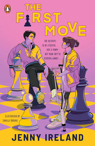 The First Move - Jacket