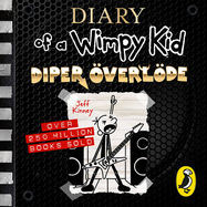 Diary of a Wimpy Kid: Diper Överlöde (Book 17) - Jacket