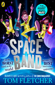 Space Band - Jacket