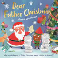 Dear Father Christmas - Jacket