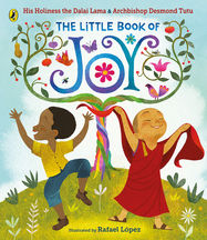The Little Book of Joy - Jacket