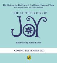 The Little Book of Joy - Jacket