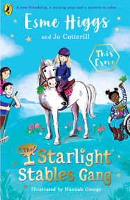 The Starlight Stables Gang - Jacket