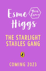 The Starlight Stables Gang - Jacket