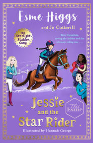 Jessie and the Star Rider - Jacket