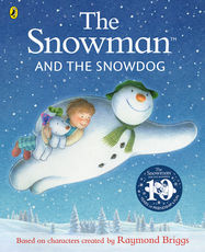 The Snowman and the Snowdog - Jacket