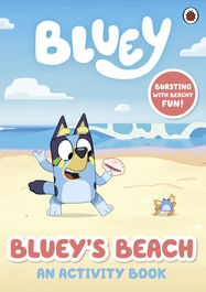 Bluey: Bluey's Beach - Jacket