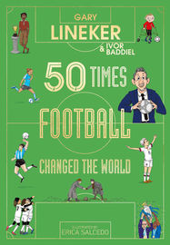 50 Times Football Changed the World - Jacket