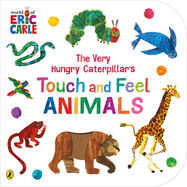 The Very Hungry Caterpillar’s Touch and Feel Animals - Jacket