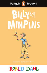 Penguin Readers Level 1: Roald Dahl Billy and the Minpins (ELT Graded Reader) - Jacket