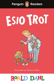 Penguin Readers Level 1: Roald Dahl Esio Trot (ELT Graded Reader) - Jacket