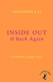 Inside Out & Back Again - Jacket