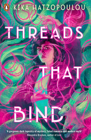 Threads That Bind - Jacket