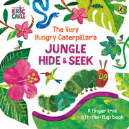 The Very Hungry Caterpillar's Jungle Hide and Seek - Jacket