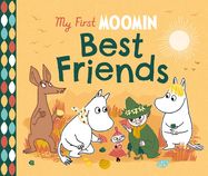 My First Moomin: Best Friends - Jacket