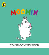 Moomin: Little My and the Wild Wind - Jacket