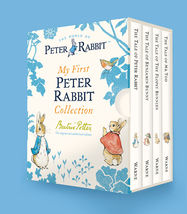 My First Peter Rabbit Collection - Jacket