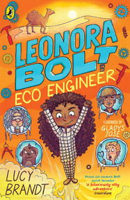 Leonora Bolt: Eco Engineer - Jacket