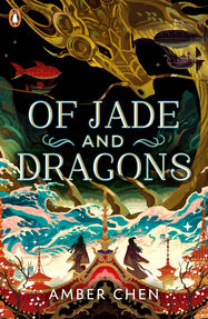 Of Jade and Dragons - Jacket