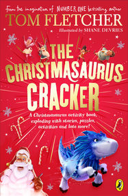 The Christmasaurus Cracker - Jacket