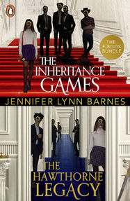 The Inheritance Games Series Bundle - Jacket